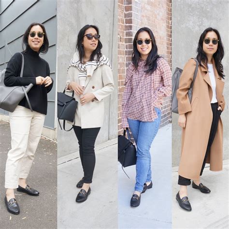 styling gucci loafers